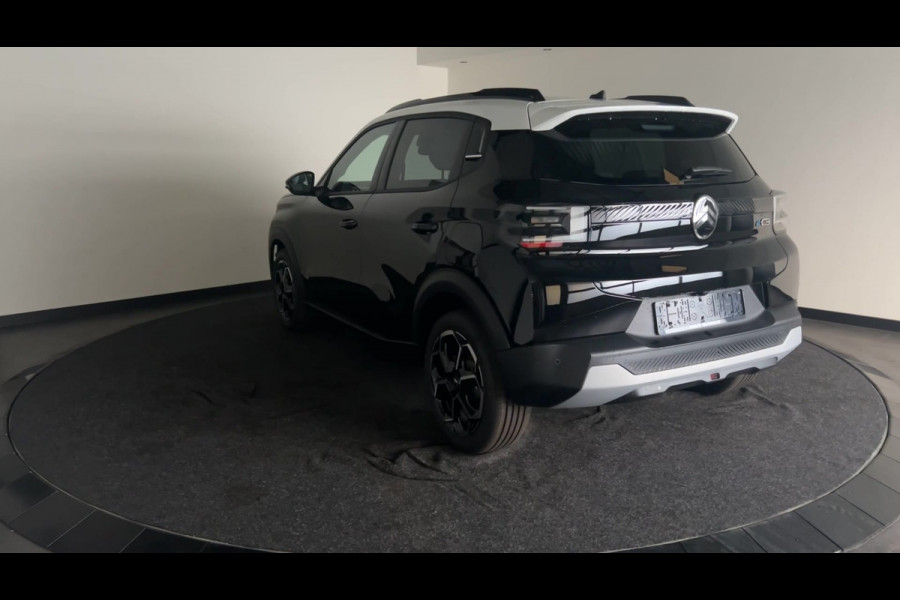 Citroën ë-C3 Max 44 kWh | Wit dak | Winterpakket | vanuit voorraad Rijklaar | Direct rijden!