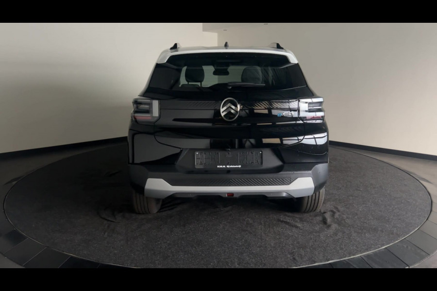 Citroën ë-C3 Max 44 kWh | Wit dak | Winterpakket | vanuit voorraad Rijklaar | Direct rijden!