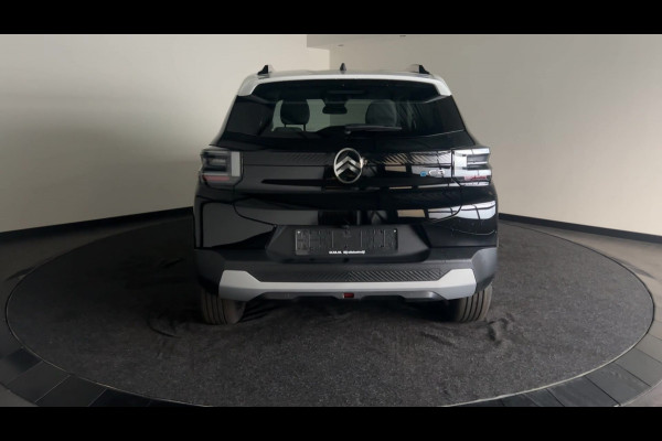 Citroën ë-C3 Max 44 kWh | Wit dak | Winterpakket | vanuit voorraad Rijklaar | Direct rijden!