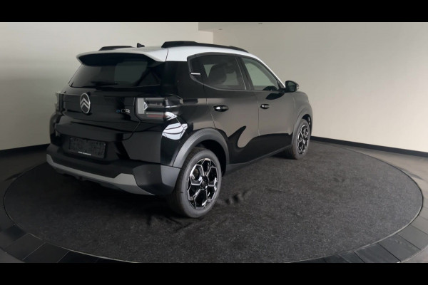 Citroën ë-C3 Max 44 kWh | Wit dak | Winterpakket | vanuit voorraad Rijklaar | Direct rijden!