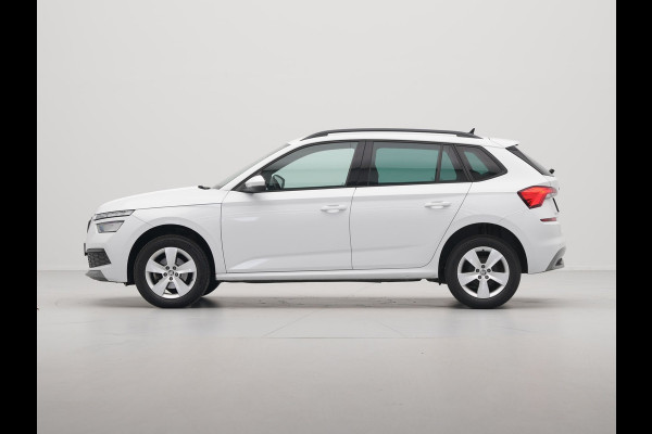 Škoda Kamiq 1.0 TSI 115pk Sport Business Navi via app Wegkl. trekhaak Stoelverwarming Clima 65