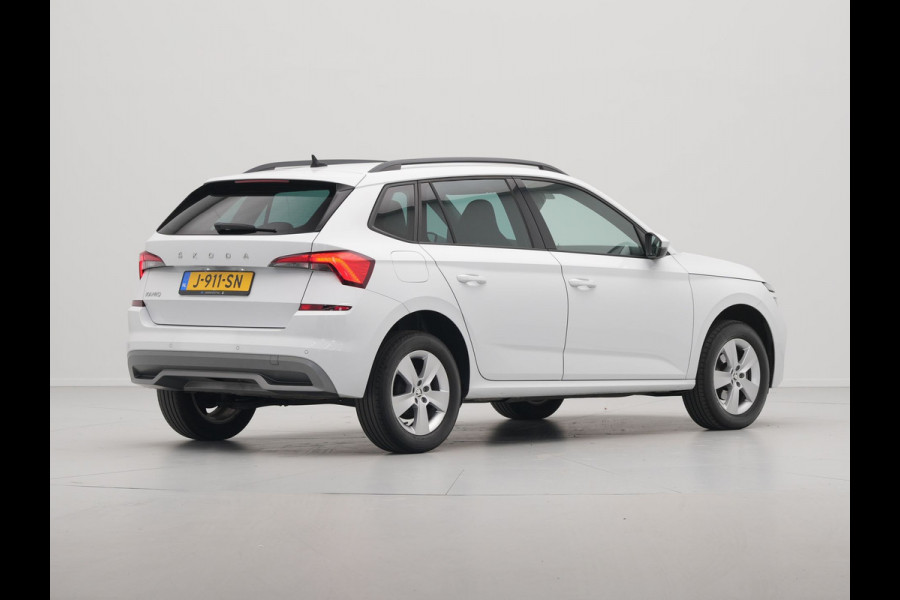 Škoda Kamiq 1.0 TSI 115pk Sport Business Navi via app Wegkl. trekhaak Stoelverwarming Clima 65