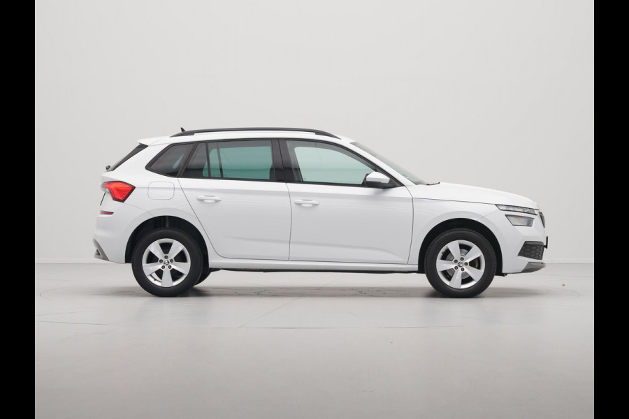 Škoda Kamiq 1.0 TSI 115pk Sport Business Navi via app Wegkl. trekhaak Stoelverwarming Clima 65