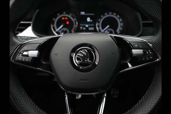 Škoda Kamiq 1.0 TSI 115pk Sport Business Navi via app Wegkl. trekhaak Stoelverwarming Clima 65