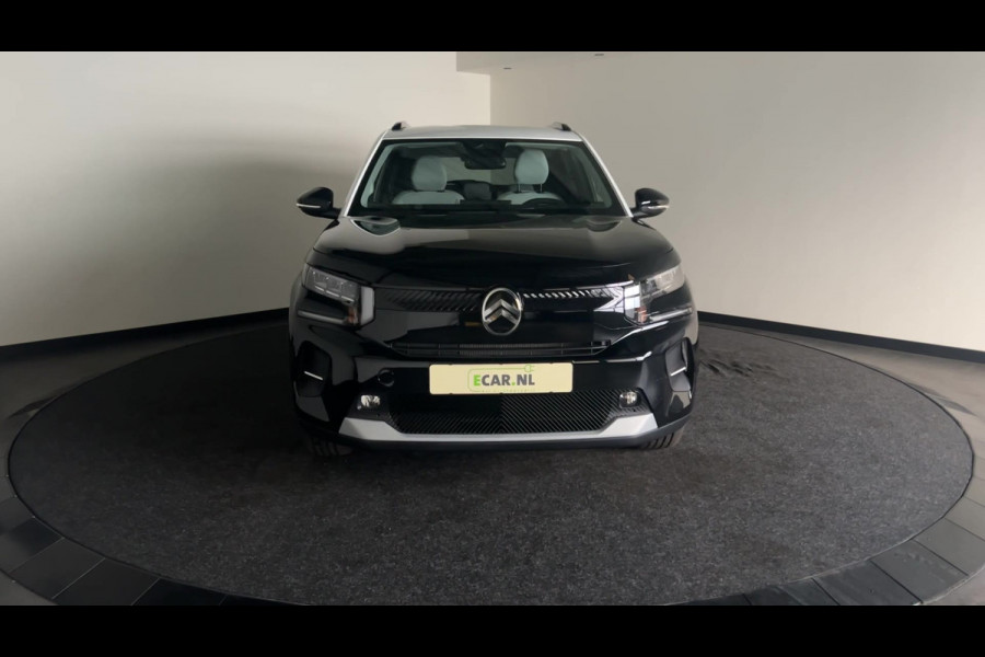 Citroën ë-C3 Max 44 kWh | Wit dak | Winterpakket | vanuit voorraad Rijklaar | Dealerprijs € 29.400,00 , dus 10% korting