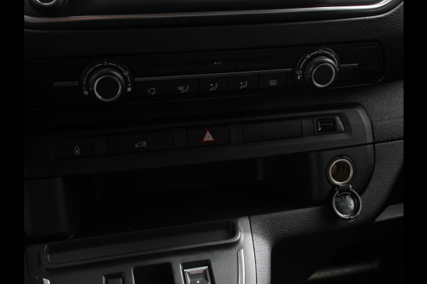 Opel Vivaro Electric L2 75 kWh Connect pack | 3p | Navigatie | Apple Carplay/Android Auto | Dab | Cruise control | Camera | Parkeer sensoren | Digitaal dashboard | Automatische Airco