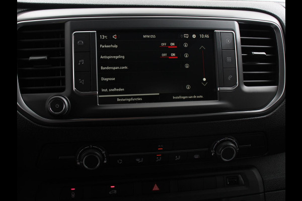 Opel Vivaro Electric L2 75 kWh Connect pack | 3p | Navigatie | Apple Carplay/Android Auto | Dab | Cruise control | Camera | Parkeer sensoren | Digitaal dashboard | Automatische Airco