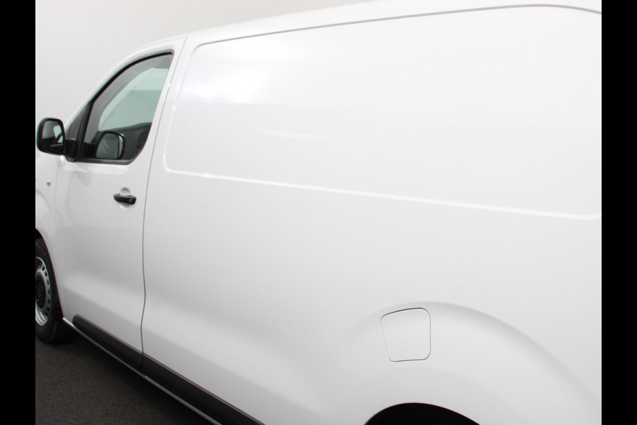 Opel Vivaro Electric L2 75 kWh Connect pack | 3p | Navigatie | Apple Carplay/Android Auto | Dab | Cruise control | Camera | Parkeer sensoren | Digitaal dashboard | Automatische Airco