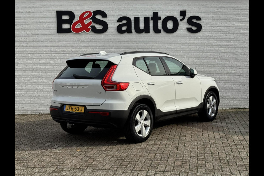 Volvo XC40 1.5 T3 Adaptive cruise Climate control Stoelverwarming Navigatie LED koplampen parkeersensor achter