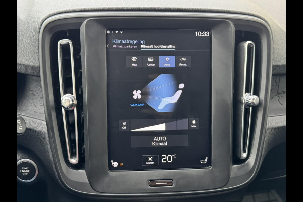 Volvo XC40 1.5 T3 Adaptive cruise Climate control Stoelverwarming Navigatie LED koplampen parkeersensor achter