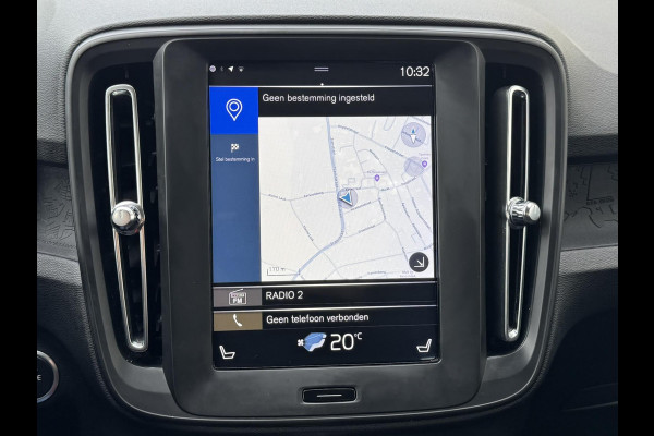 Volvo XC40 1.5 T3 Adaptive cruise Climate control Stoelverwarming Navigatie LED koplampen parkeersensor achter