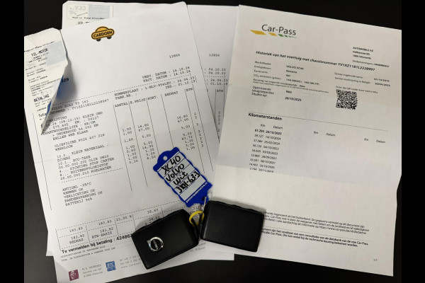 Volvo XC40 1.5 T3 Adaptive cruise Climate control Stoelverwarming Navigatie LED koplampen parkeersensor achter