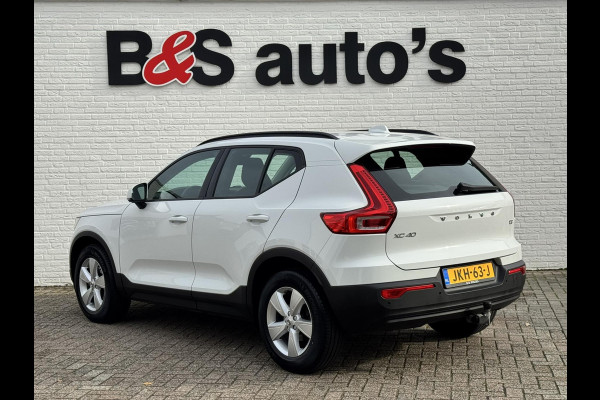 Volvo XC40 1.5 T3 Adaptive cruise Climate control Stoelverwarming Navigatie LED koplampen parkeersensor achter