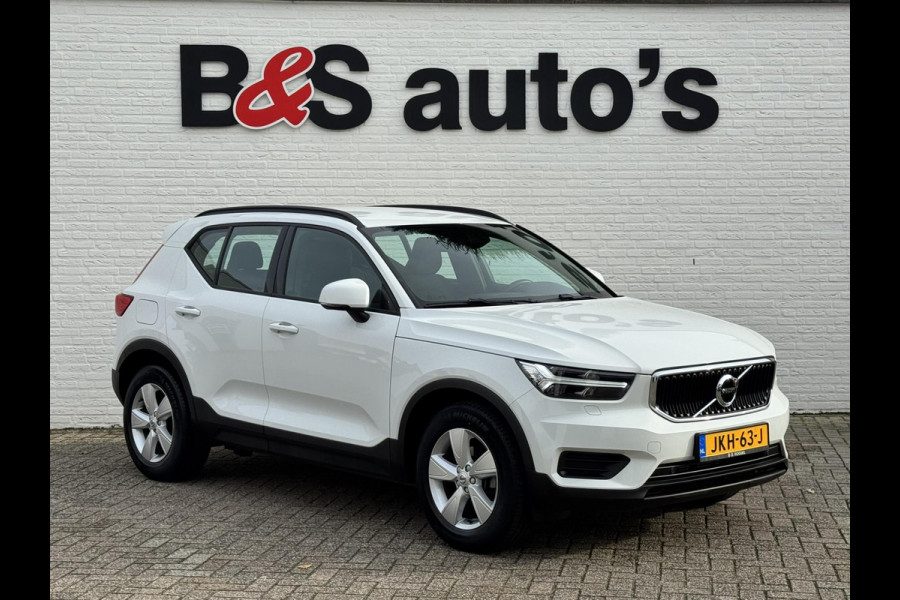 Volvo XC40 1.5 T3 Adaptive cruise Climate control Stoelverwarming Navigatie LED koplampen parkeersensor achter