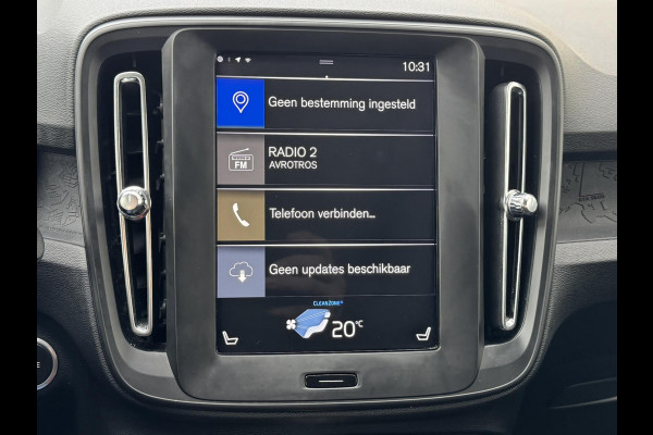 Volvo XC40 1.5 T3 Adaptive cruise Climate control Stoelverwarming Navigatie LED koplampen parkeersensor achter