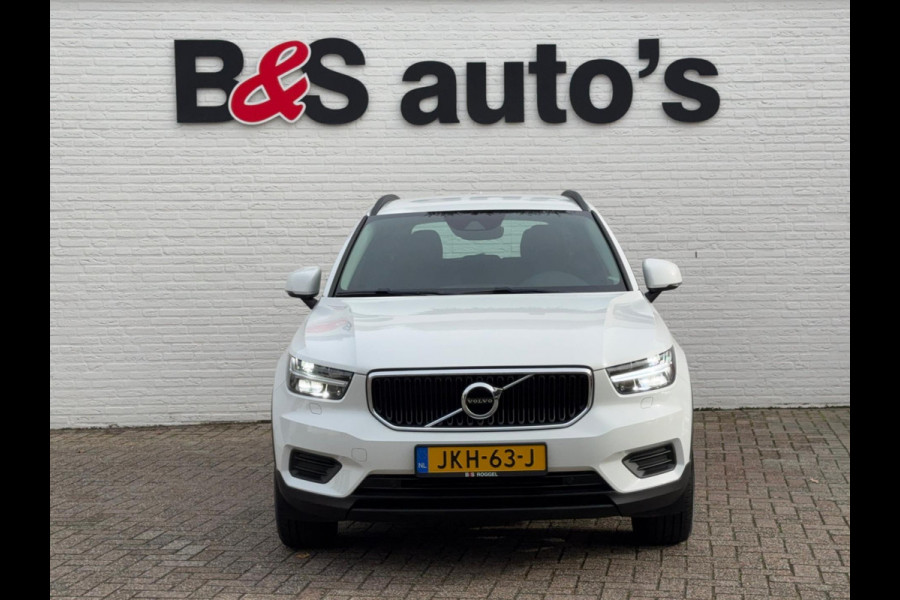 Volvo XC40 1.5 T3 Adaptive cruise Climate control Stoelverwarming Navigatie LED koplampen parkeersensor achter