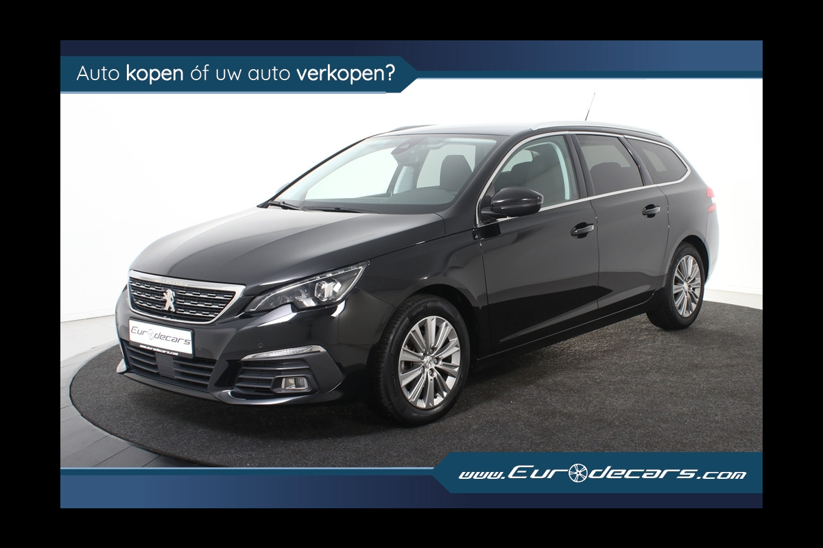 Peugeot 308 SW Allure *1ste Eigenaar*Leer*Navigatie*Park assist*