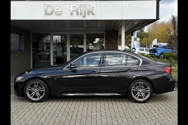 BMW 3 Serie 318i Corporate Lease High Executive | M Sport, Navi, Carplay/Android, Camera, Stoelverw., Leder, Cruise, Climate | NAP