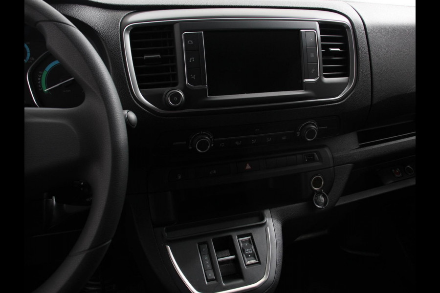 Opel Vivaro Electric L2 75 kWh Connect pack | 3p | Navigatie | Apple Carplay/Android Auto | Dab | Cruise control | Camera | Parkeer sensoren | Digitaal dashboard | Automatische Airco
