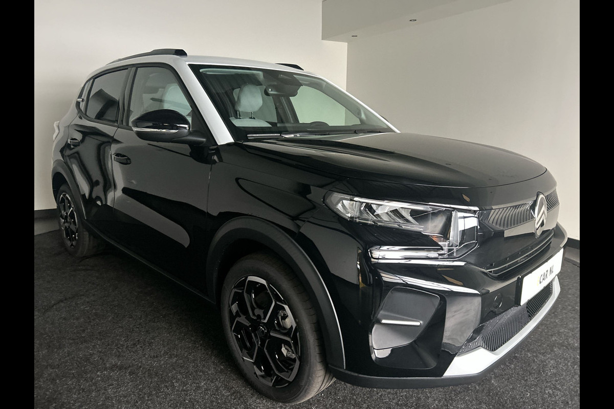 Citroën ë-C3 Max 44 kWh | Wit dak | Winterpakket | vanuit voorraad Rijklaar | Dealerprijs € 29.400,00 , dus 10% korting