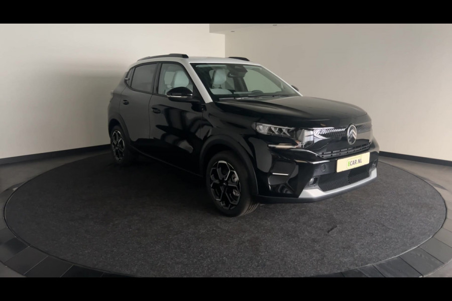 Citroën ë-C3 Max 44 kWh | Wit dak | Winterpakket | vanuit voorraad Rijklaar | Dealerprijs € 29.400,00 , dus 10% korting