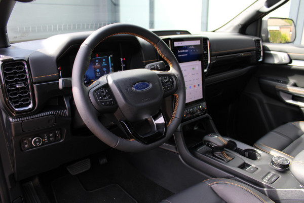 Ford Ranger 2.3 Double Cab PHEV Wildtrak | B&O | Trekhaak | Elektr. Rolhoes | BLIS | Adaptieve cruise Actieweken 1 t/m 15 november!