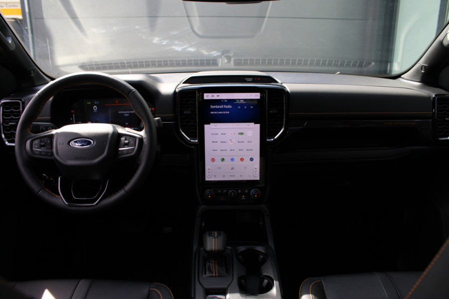 Ford Ranger 2.3 Double Cab PHEV Wildtrak | B&O | Trekhaak | Elektr. Rolhoes | BLIS | Adaptieve cruise Actieweken 1 t/m 15 november!