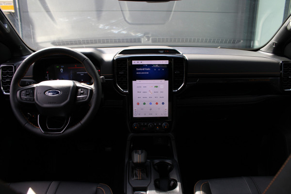 Ford Ranger 2.3 Double Cab PHEV Wildtrak | B&O | Trekhaak | Elektr. Rolhoes | BLIS | Adaptieve cruise Actieweken 1 t/m 15 november!