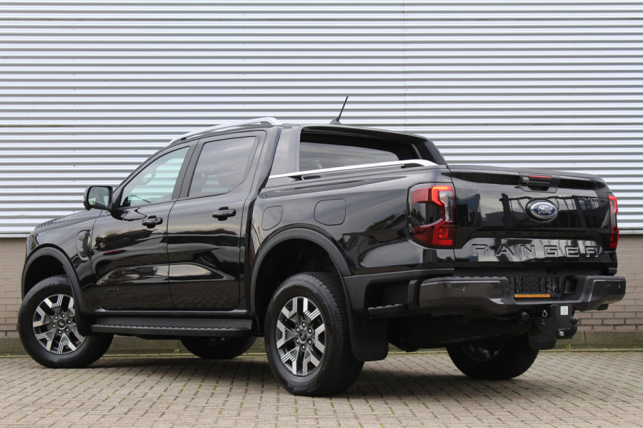 Ford Ranger 2.3 Double Cab PHEV Wildtrak | B&O | Trekhaak | Elektr. Rolhoes | BLIS | Adaptieve cruise Actieweken 1 t/m 15 november!