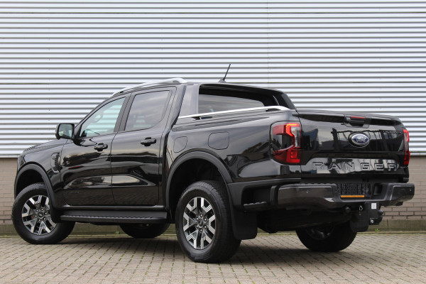 Ford Ranger 2.3 Double Cab PHEV Wildtrak | B&O | Trekhaak | Elektr. Rolhoes | BLIS | Adaptieve cruise Actieweken 1 t/m 15 november!