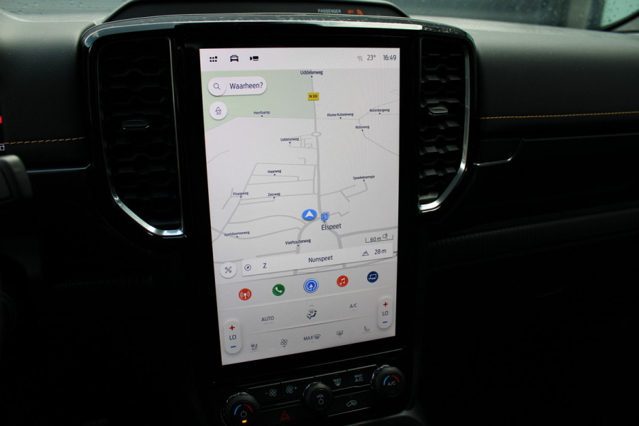 Ford Ranger 2.3 Double Cab PHEV Wildtrak | B&O | Trekhaak | Elektr. Rolhoes | BLIS | Adaptieve cruise Actieweken 1 t/m 15 november!