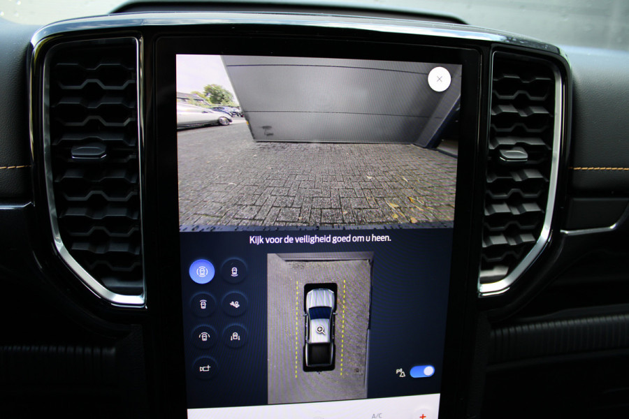 Ford Ranger 2.3 Double Cab PHEV Wildtrak | B&O | Trekhaak | Elektr. Rolhoes | BLIS | Adaptieve cruise Actieweken 1 t/m 15 november!