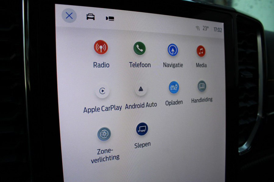 Ford Ranger 2.3 Double Cab PHEV Wildtrak | B&O | Trekhaak | Elektr. Rolhoes | BLIS | Adaptieve cruise Actieweken 1 t/m 15 november!