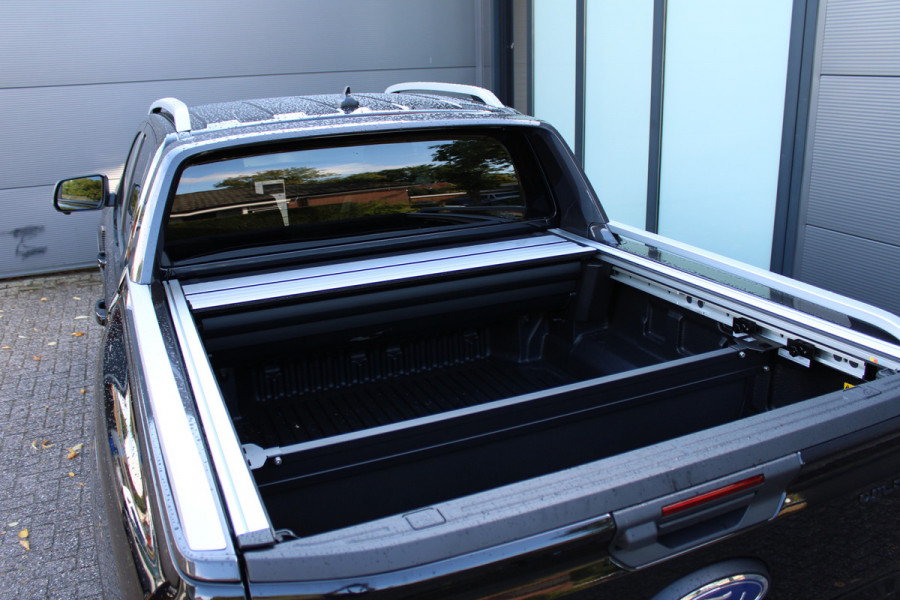 Ford Ranger 2.3 Double Cab PHEV Wildtrak | B&O | Trekhaak | Elektr. Rolhoes | BLIS | Adaptieve cruise Actieweken 1 t/m 15 november!