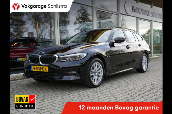 BMW 3 Serie Touring 320e Business Edition Plus | Navigatie | SOH 91% | Laserlicht | Keyless