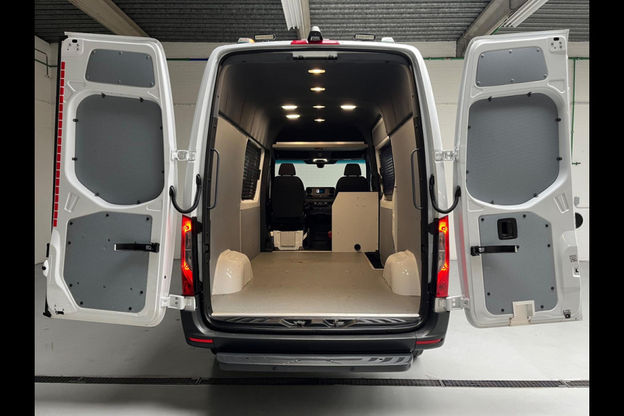 Mercedes-Benz Sprinter 314 2.2 CDI euro6 140PK L2H2 EURO VI-D Zeer geschikt voor ombouw camper! Standkachel! RIJKLAARPRIJS