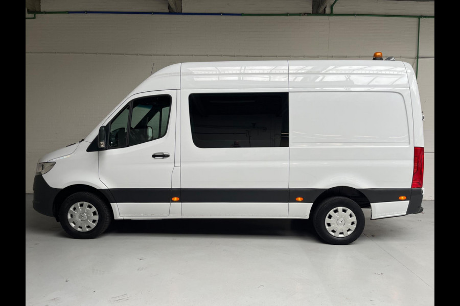 Mercedes-Benz Sprinter 314 2.2 CDI euro6 140PK L2H2 EURO VI-D Zeer geschikt voor ombouw camper! Standkachel! RIJKLAARPRIJS