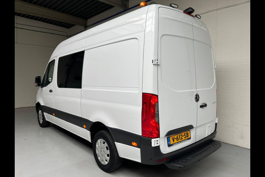Mercedes-Benz Sprinter 314 2.2 CDI euro6 140PK L2H2 EURO VI-D Zeer geschikt voor ombouw camper! Standkachel! RIJKLAARPRIJS
