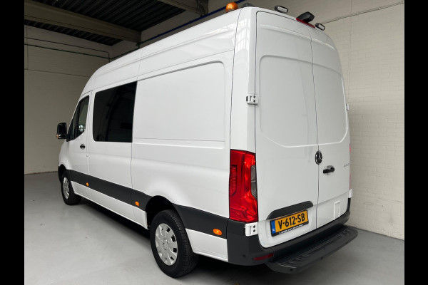 Mercedes-Benz Sprinter 314 2.2 CDI euro6 140PK L2H2 EURO VI-D Zeer geschikt voor ombouw camper! Standkachel! RIJKLAARPRIJS