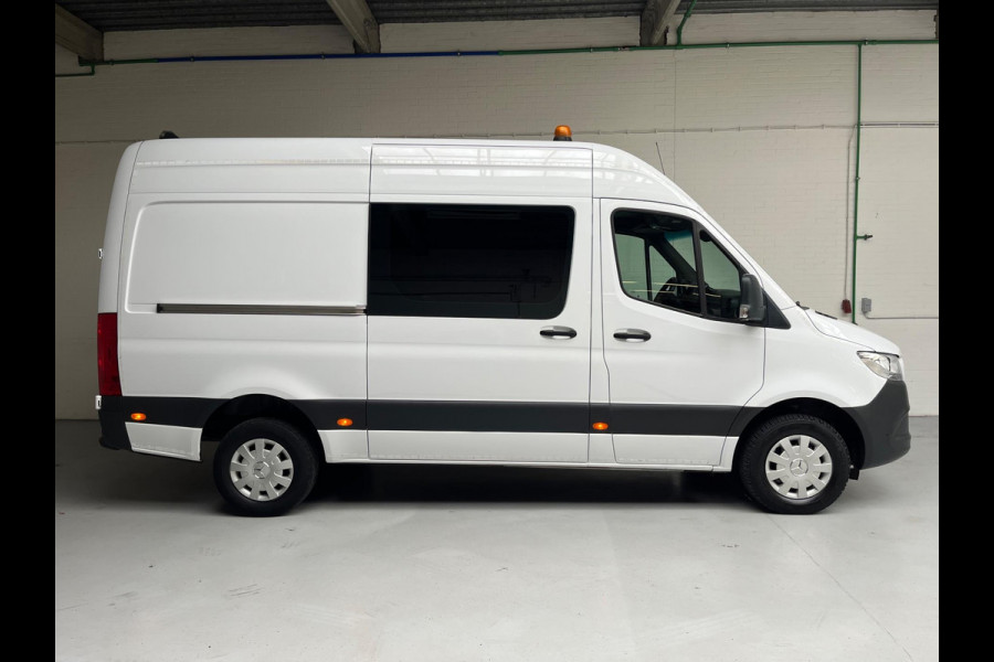 Mercedes-Benz Sprinter 314 2.2 CDI euro6 140PK L2H2 EURO VI-D Zeer geschikt voor ombouw camper! Standkachel! RIJKLAARPRIJS