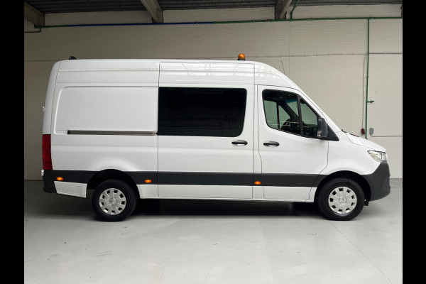 Mercedes-Benz Sprinter 314 2.2 CDI euro6 140PK L2H2 EURO VI-D Zeer geschikt voor ombouw camper! Standkachel! RIJKLAARPRIJS