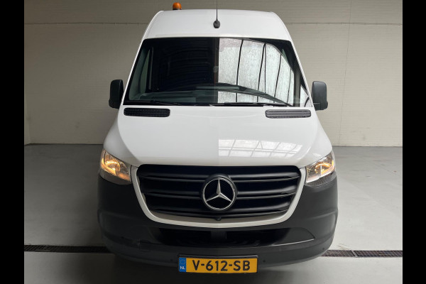 Mercedes-Benz Sprinter 314 2.2 CDI euro6 140PK L2H2 EURO VI-D Zeer geschikt voor ombouw camper! Standkachel! RIJKLAARPRIJS