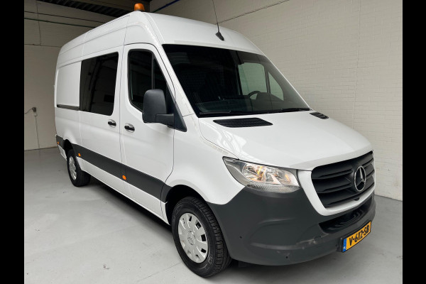 Mercedes-Benz Sprinter 314 2.2 CDI euro6 140PK L2H2 EURO VI-D Zeer geschikt voor ombouw camper! Standkachel! RIJKLAARPRIJS