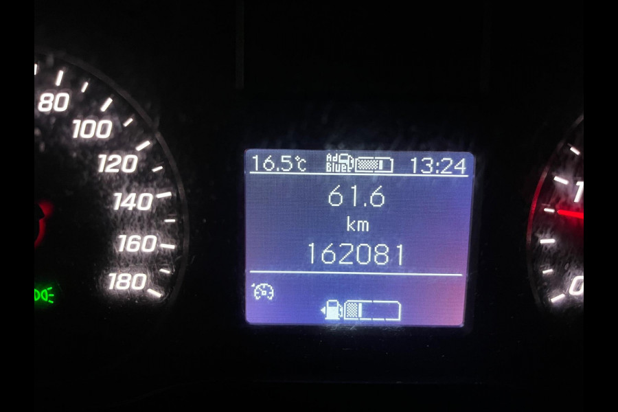 Mercedes-Benz Sprinter 314 2.2 CDI euro6 140PK L2H2 EURO VI-D Zeer geschikt voor ombouw camper! Standkachel! RIJKLAARPRIJS