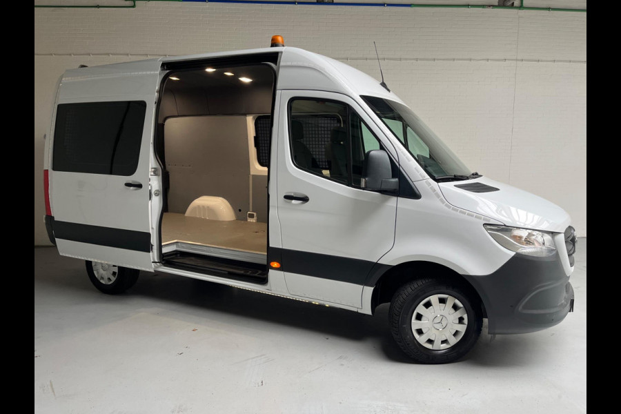 Mercedes-Benz Sprinter 314 2.2 CDI euro6 140PK L2H2 EURO VI-D Zeer geschikt voor ombouw camper! Standkachel! RIJKLAARPRIJS