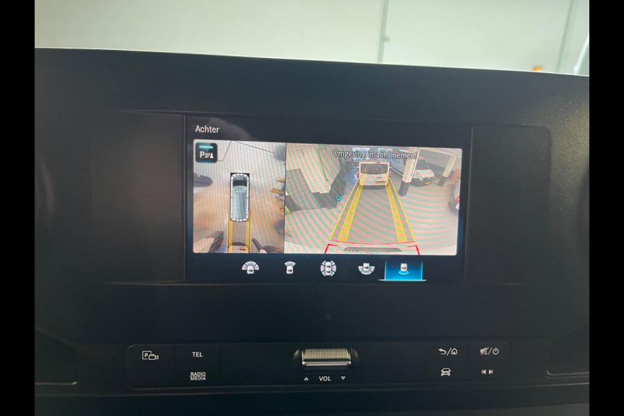 Mercedes-Benz Sprinter 314 2.2 CDI euro6 140PK L2H2 EURO VI-D Zeer geschikt voor ombouw camper! Standkachel! RIJKLAARPRIJS