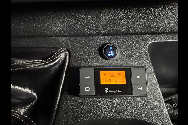 Mercedes-Benz Sprinter 314 2.2 CDI euro6 140PK L2H2 EURO VI-D Zeer geschikt voor ombouw camper! Standkachel! RIJKLAARPRIJS