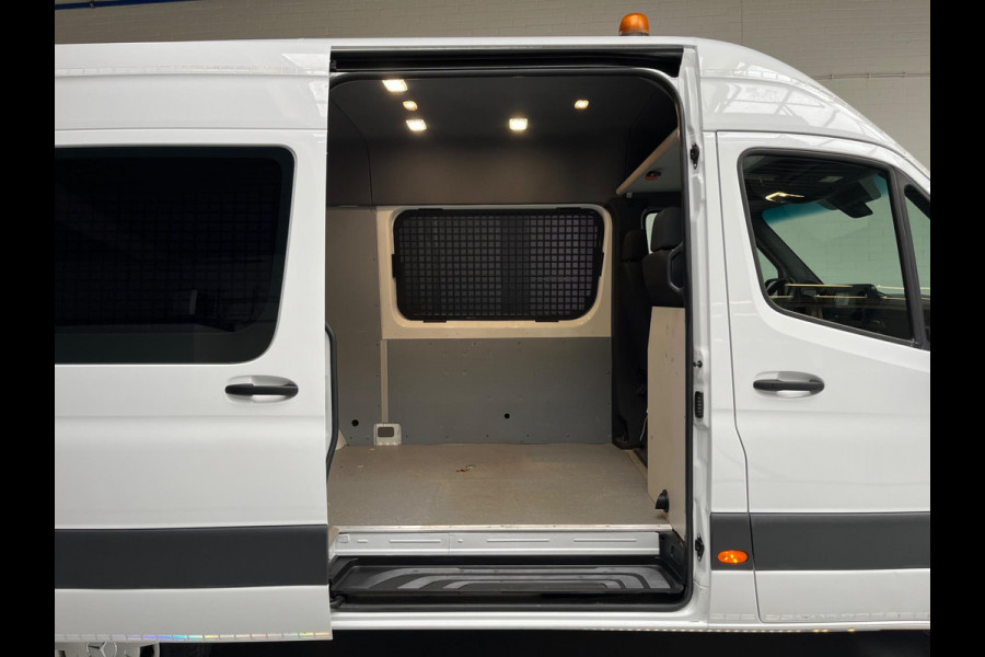 Mercedes-Benz Sprinter 314 2.2 CDI euro6 140PK L2H2 EURO VI-D Zeer geschikt voor ombouw camper! Standkachel! RIJKLAARPRIJS