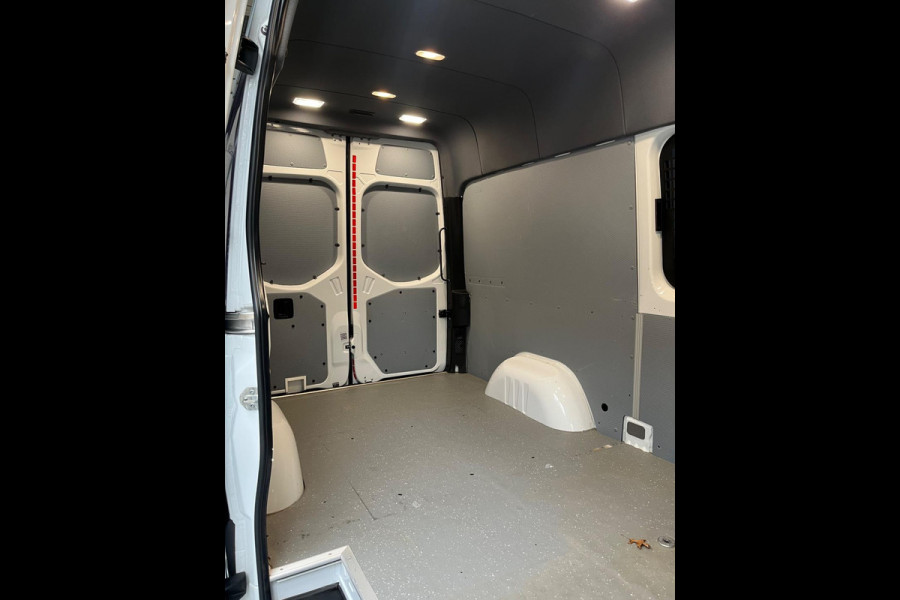 Mercedes-Benz Sprinter 314 2.2 CDI euro6 140PK L2H2 EURO VI-D Zeer geschikt voor ombouw camper! Standkachel! RIJKLAARPRIJS