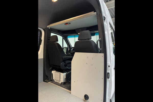 Mercedes-Benz Sprinter 314 2.2 CDI euro6 140PK L2H2 EURO VI-D Zeer geschikt voor ombouw camper! Standkachel! RIJKLAARPRIJS